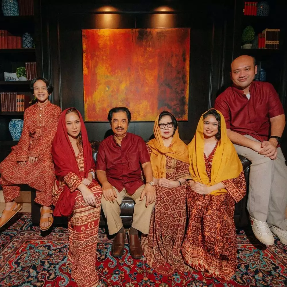 momen seru BCL bareng keluarga Instagram © 2021 brilio.net momen seru BCL bareng keluarga Instagram © 2021 brilio.net