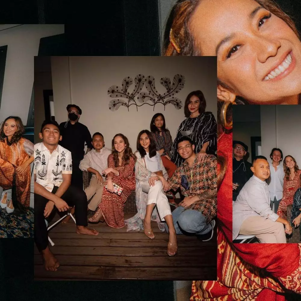 momen seru BCL bareng keluarga Instagram © 2021 brilio.net momen seru BCL bareng keluarga Instagram © 2021 brilio.net