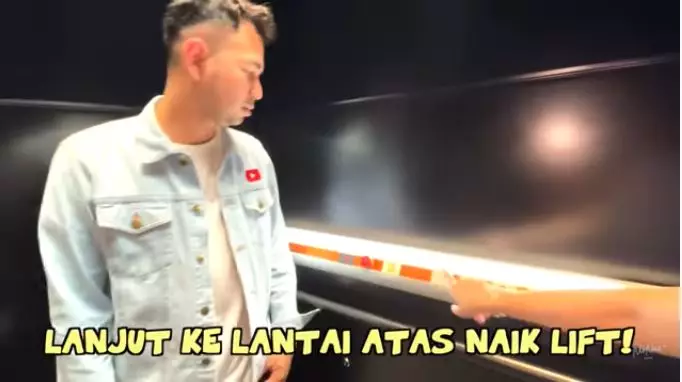 Potret rumah Nisya Ahmad usai diisi perabotan YouTube © 2021 brilio.net