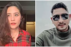 7 Momen Arya Saloka masak di rumah Prilly Latuconsina, curi perhatian
