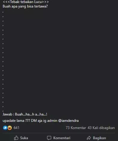 tebak tebakan facebook Facebook tebak tebakan facebook Facebook