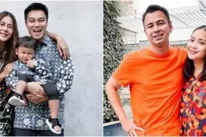 Raffi Ahmad beri THR Lebaran untuk Kiano, nominalnya curi perhatian