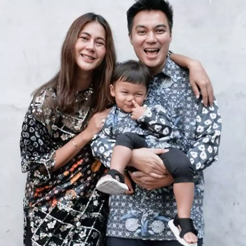Raffi Ahmad beri THR Lebaran untuk Kiano, nominalnya curi perhatian