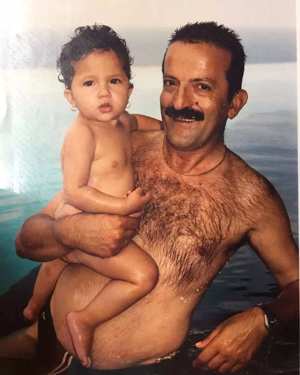 masa kecil sitha marino © Instagram