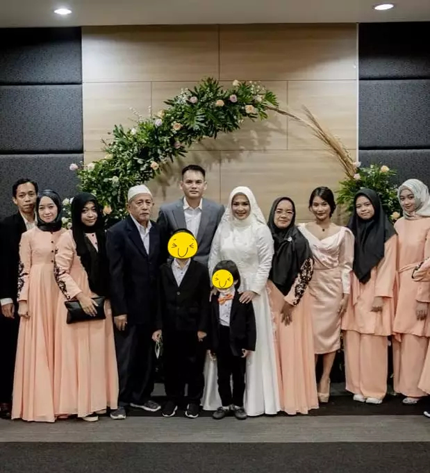 Karlie dan adira © Instagram