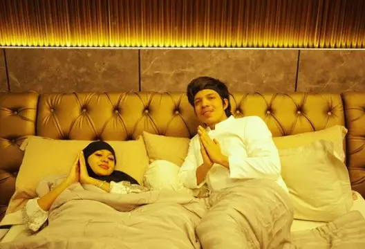 Aurel Hermansyah hamil muda © 2021 brilio.net