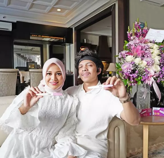 Aurel Hermansyah hamil muda © 2021 brilio.net