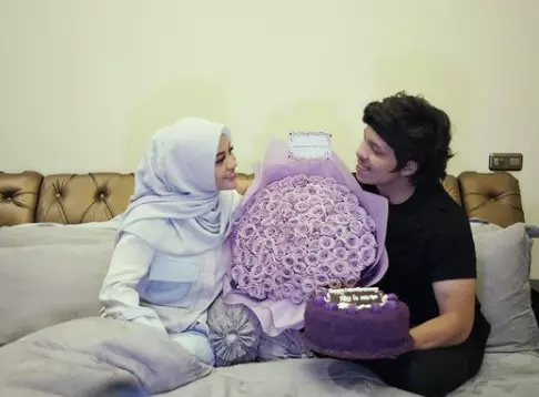 Aurel Hermansyah hamil muda © 2021 brilio.net