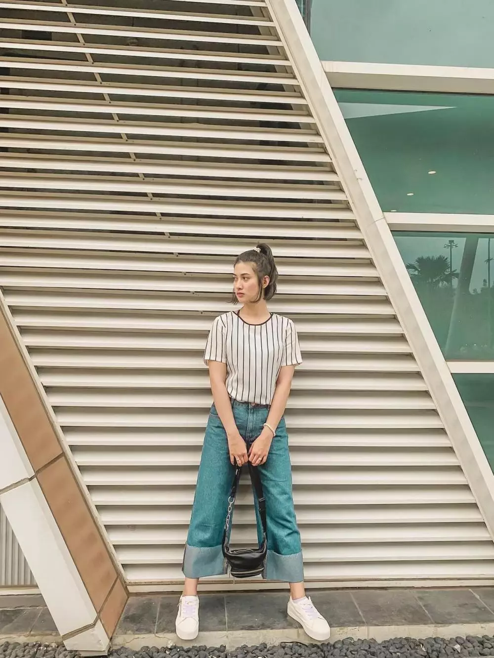 sosok iptu vivin yang mirip nabila syakieb Berbagai sumber