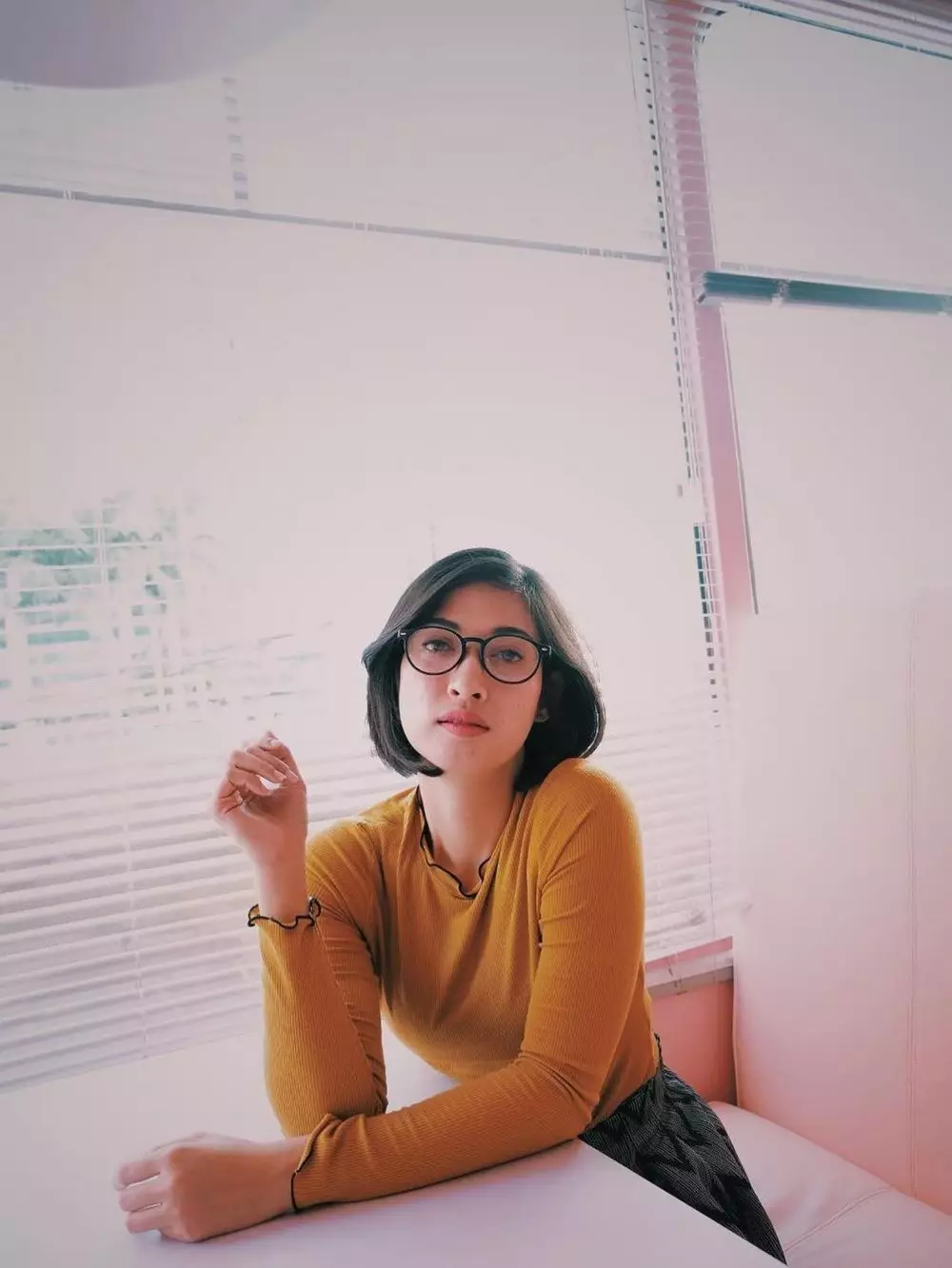 sosok iptu vivin yang mirip nabila syakieb Berbagai sumber