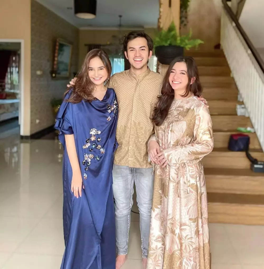 Syifa dan Rizkina © Instagram Syifa dan Rizkina © Instagram