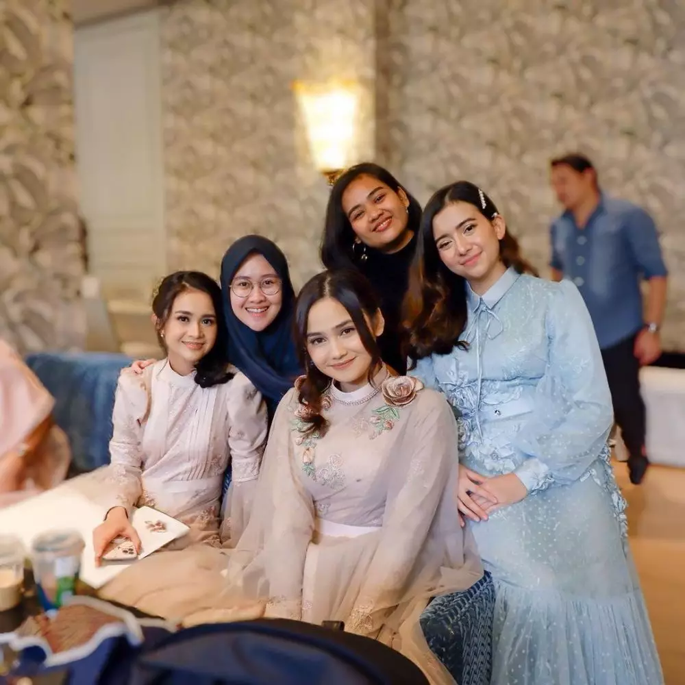 Syifa dan Rizkina © Instagram Syifa dan Rizkina © Instagram