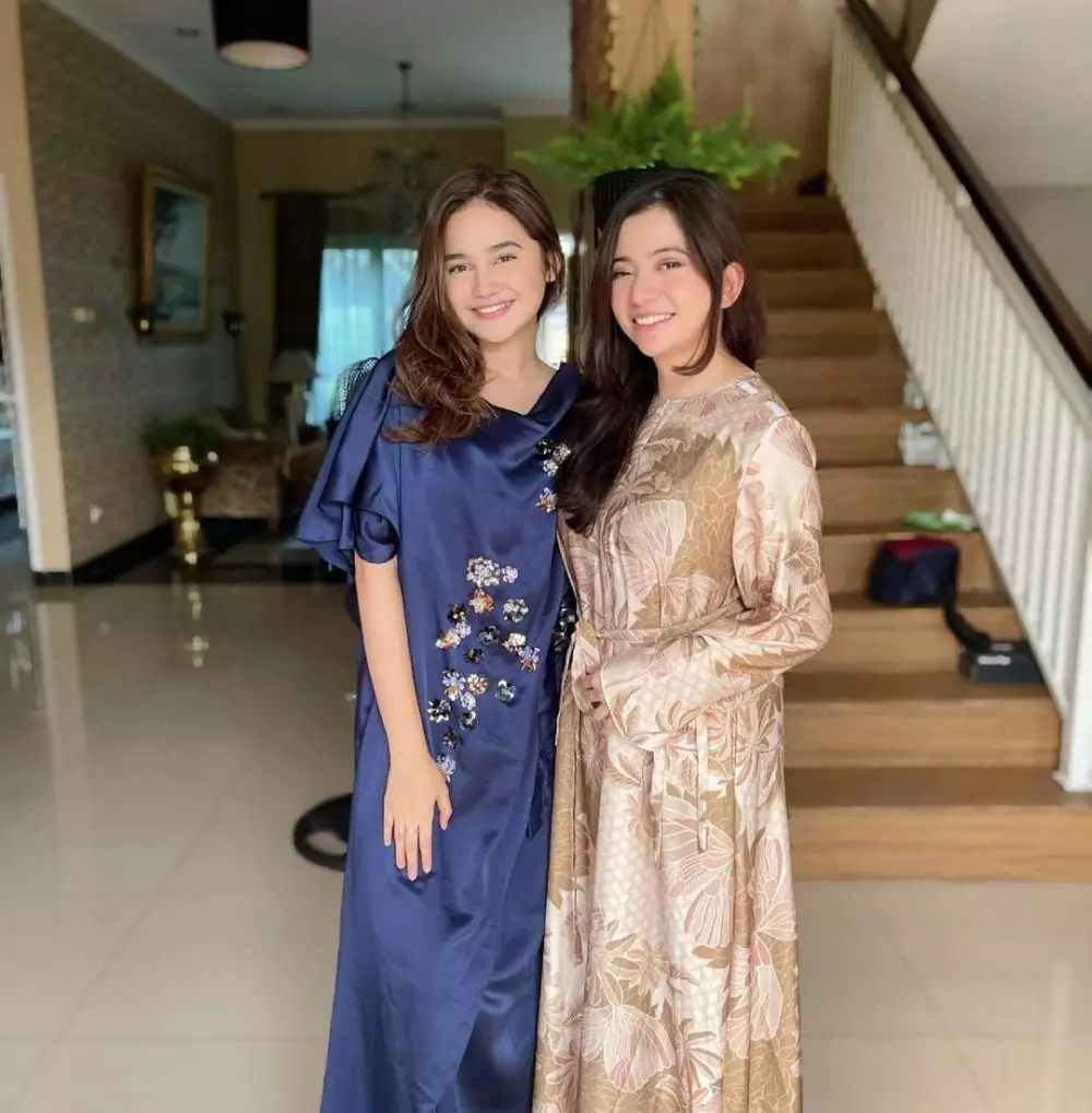 Syifa dan Rizkina © Instagram Syifa dan Rizkina © Instagram