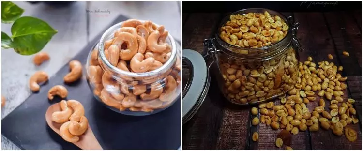 9 Resep kacang renyah, sajian pas untuk camilan di rumah
