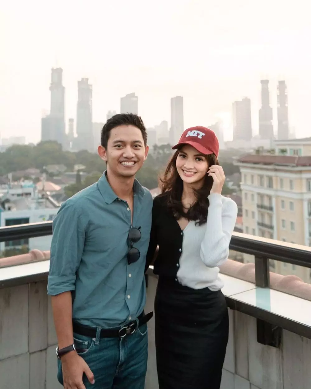 Belva Devara unggah foto bareng Putri Indonesia Instagram