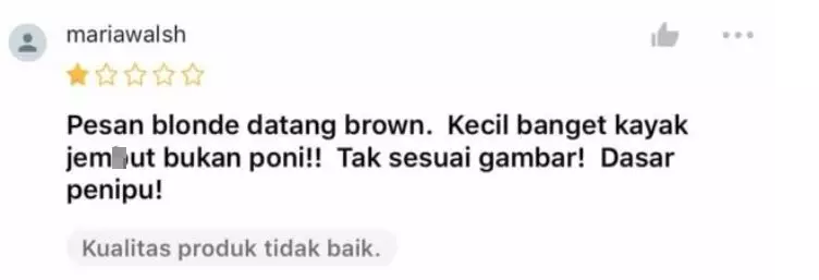 testimoni kecewa dari pelanggan olshop. Berbagai sumber testimoni kecewa dari pelanggan olshop. Berbagai sumber