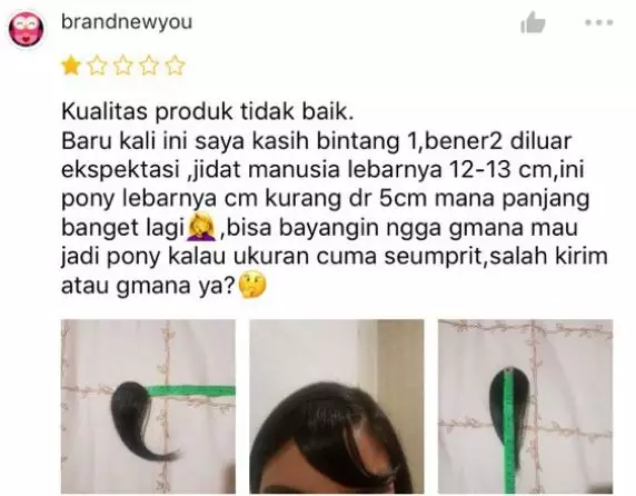testimoni kecewa dari pelanggan olshop. Berbagai sumber testimoni kecewa dari pelanggan olshop. Berbagai sumber