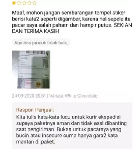testimoni kecewa dari pelanggan olshop. Berbagai sumber testimoni kecewa dari pelanggan olshop. Berbagai sumber