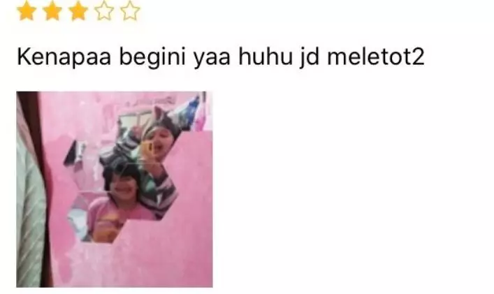 testimoni kecewa dari pelanggan olshop. Berbagai sumber testimoni kecewa dari pelanggan olshop. Berbagai sumber
