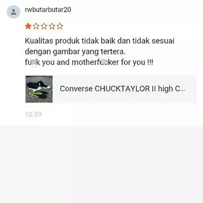 testimoni kecewa dari pelanggan olshop. Berbagai sumber testimoni kecewa dari pelanggan olshop. Berbagai sumber