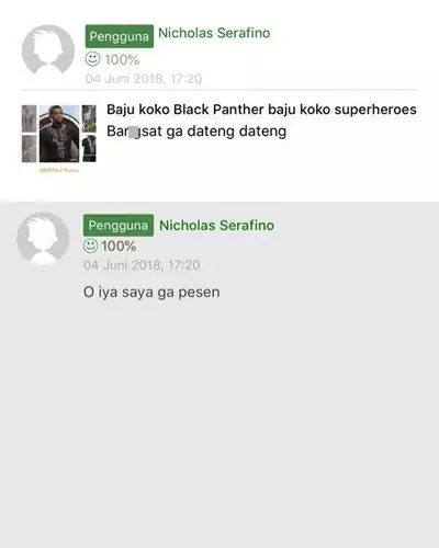 testimoni kecewa dari pelanggan olshop. Berbagai sumber testimoni kecewa dari pelanggan olshop. Berbagai sumber