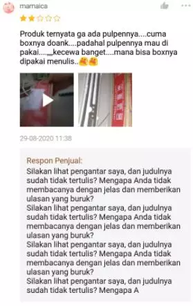 testimoni kecewa dari pelanggan olshop. Berbagai sumber testimoni kecewa dari pelanggan olshop. Berbagai sumber