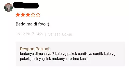 testimoni kecewa dari pelanggan olshop. Berbagai sumber testimoni kecewa dari pelanggan olshop. Berbagai sumber
