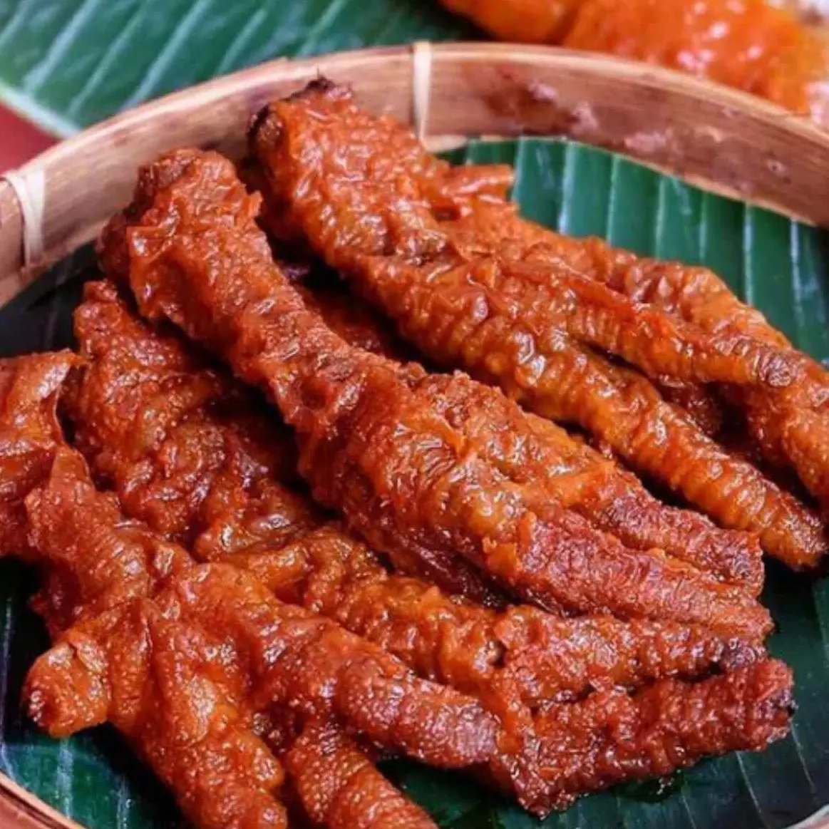 9 Resep masakan ceker ayam pedas, lezat dan menggugah selera