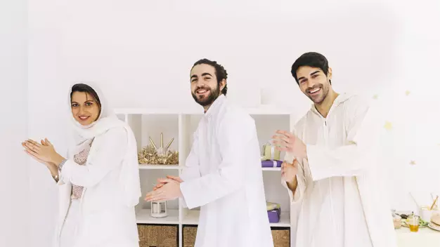 Kata-kata mutiara Islam tentang kebahagiaan freepik.com