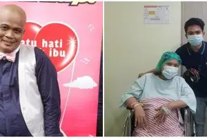 Kisah adik almarhum Sapri Pantun mengazani bayi kakaknya, tahan tangis