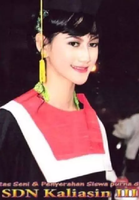 transformasi Ayu Maulida © Instagram