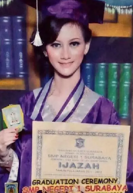 transformasi Ayu Maulida © Instagram