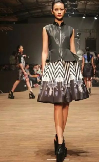 transformasi Ayu Maulida © Instagram