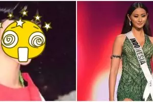 10 Transformasi Ayu Maulida, wakil Indonesia di Miss Universe 2020