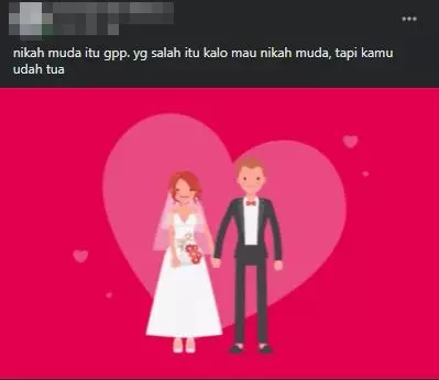 quotes nikah bikin kesel Berbagai sumber
