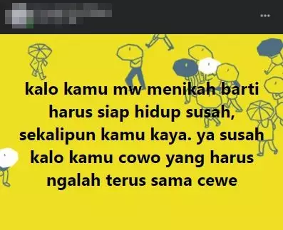 quotes nikah bikin kesel Berbagai sumber