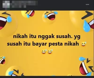 quotes nikah bikin kesel Berbagai sumber