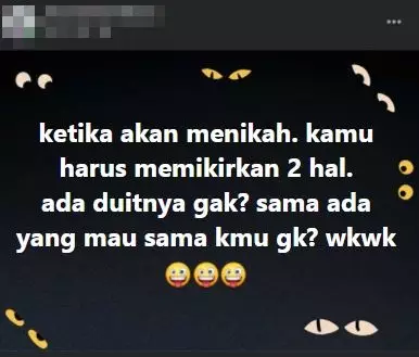 quotes nikah bikin kesel Berbagai sumber