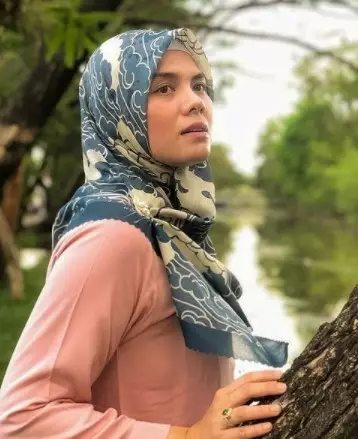 Puteri Indonesia yang kini berhijab © berbagai sumber Puteri Indonesia yang kini berhijab © berbagai sumber