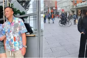 Rayakan anniversary ke-17, ini 10 potret mesra Natasha Dewanti & suami