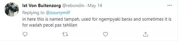 tampah bambu dijual Rp 4 jutaan © 2021 brilio.net