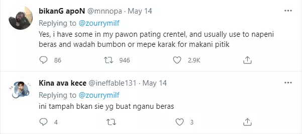 tampah bambu dijual Rp 4 jutaan © 2021 brilio.net