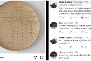 11 Cuitan lucu 'tampah bambu dijual Rp 4 jutaan' ini bikin cekikikan