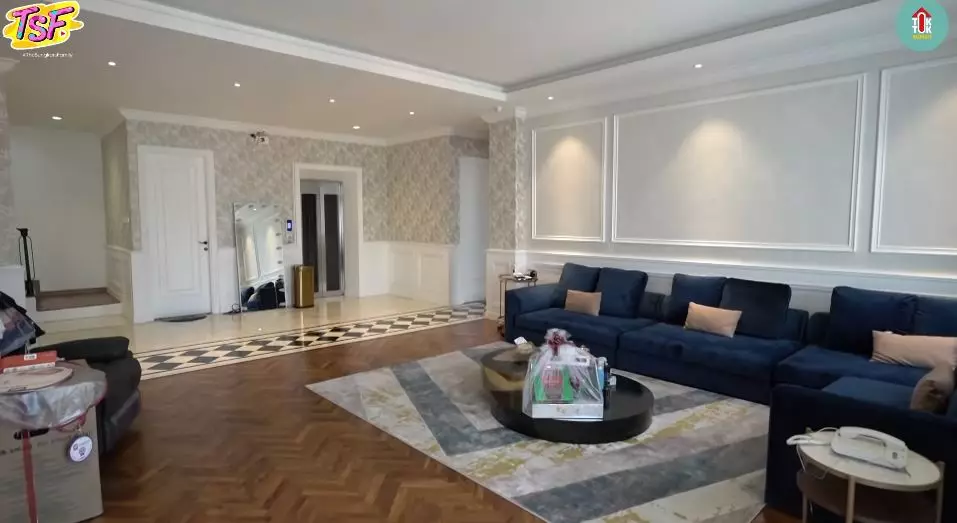 karpet milik seleb © YouTube