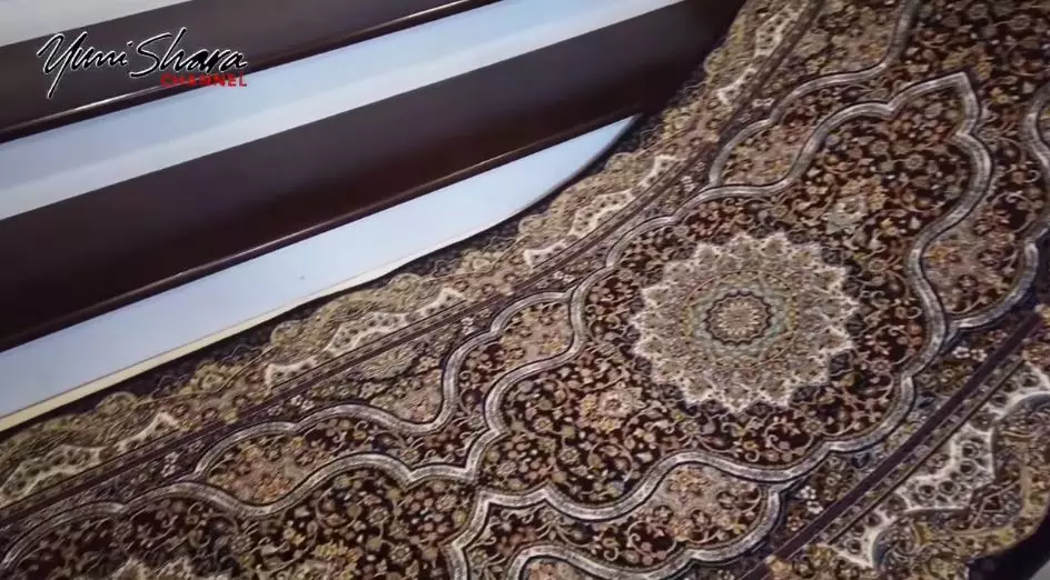 karpet milik seleb © YouTube