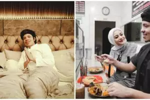 10 Momen Atta dan Aurel buka hamper, dari KD curi perhatian
