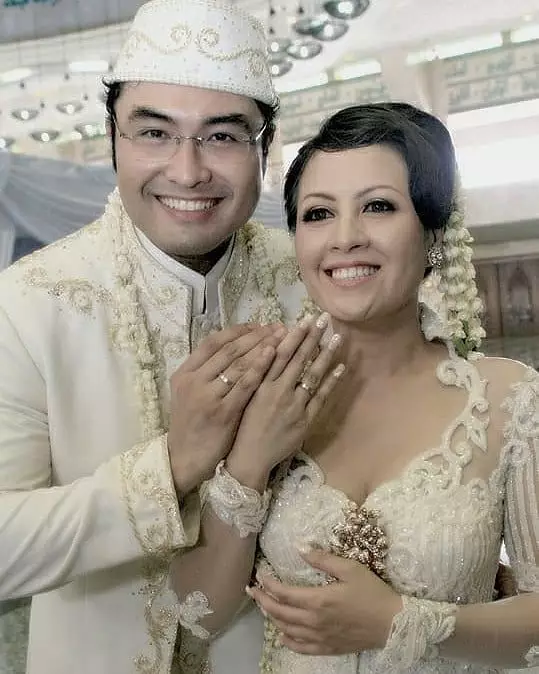 Potret transformasi Surya Saputra © Instagram/@suryasaputra507