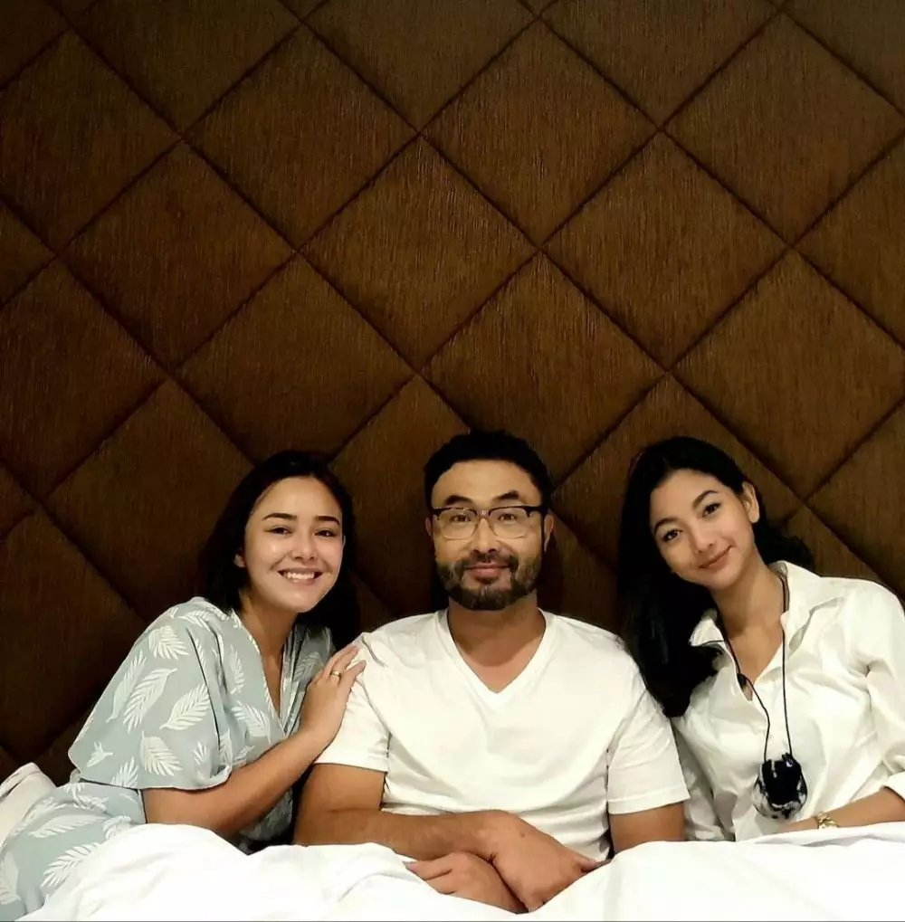 Potret transformasi Surya Saputra © Instagram/@suryasaputra507