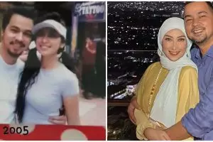 14 tahun menikah, ini 10 potret Sultan Djorghi dan istri hingga kini