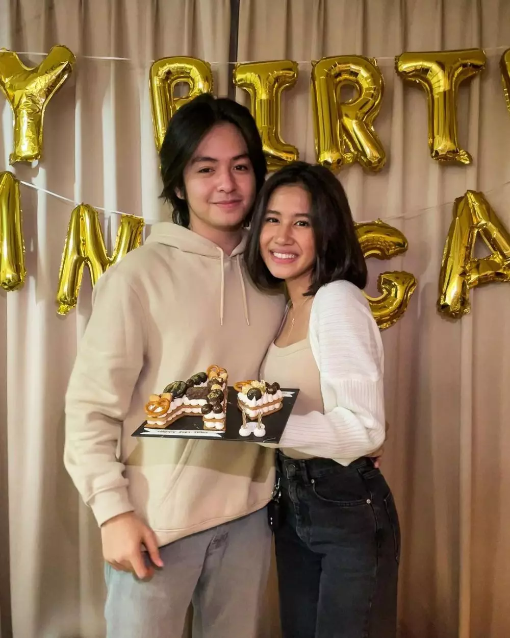 ulang tahun Angga Yunanda ke-21 © 2021 brilio.net ulang tahun Angga Yunanda ke-21 © 2021 brilio.net